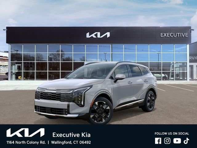 New 2027 Wolf Gray Kia SX Prestige image 1