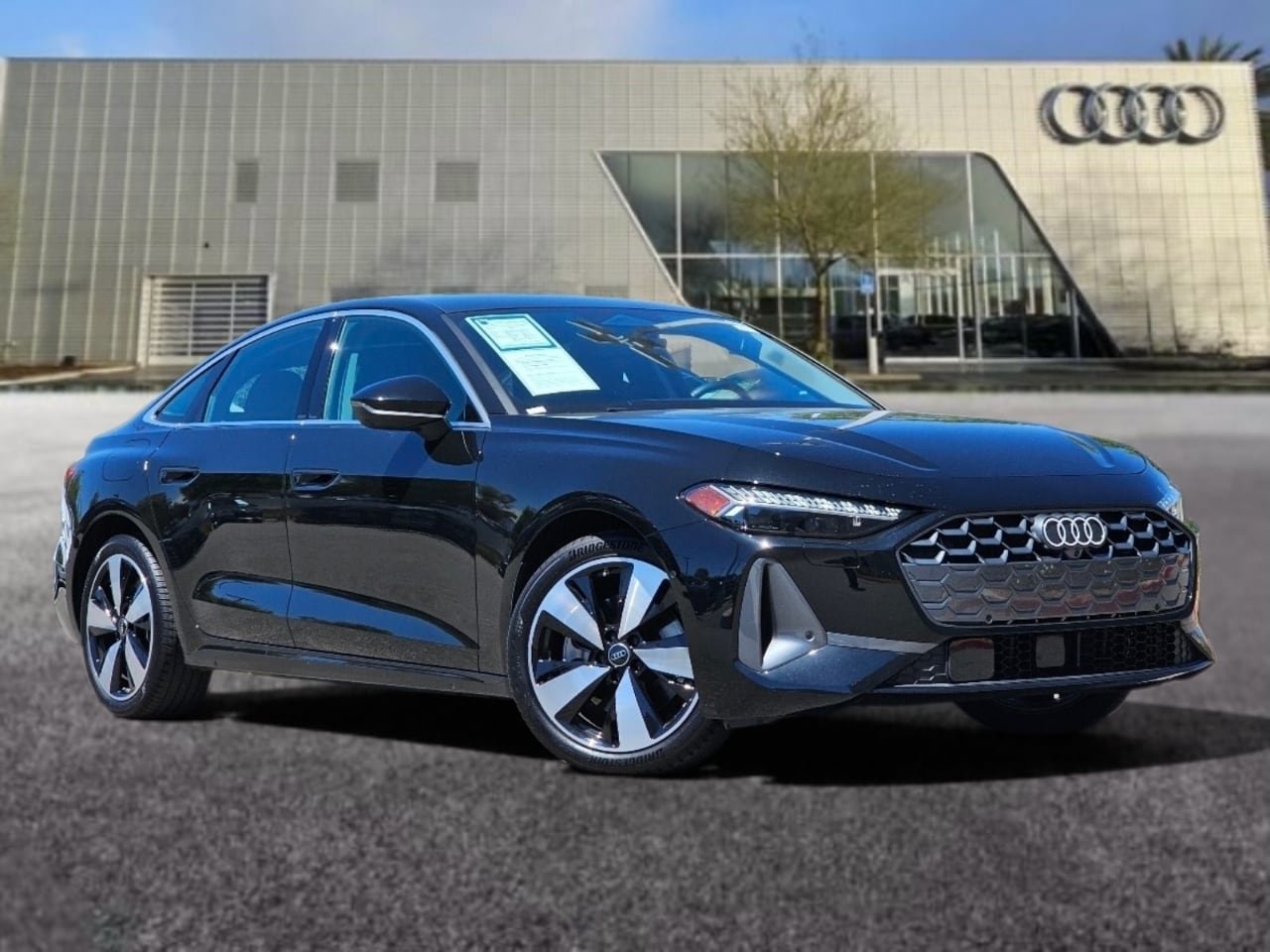 2025 Audi New A5