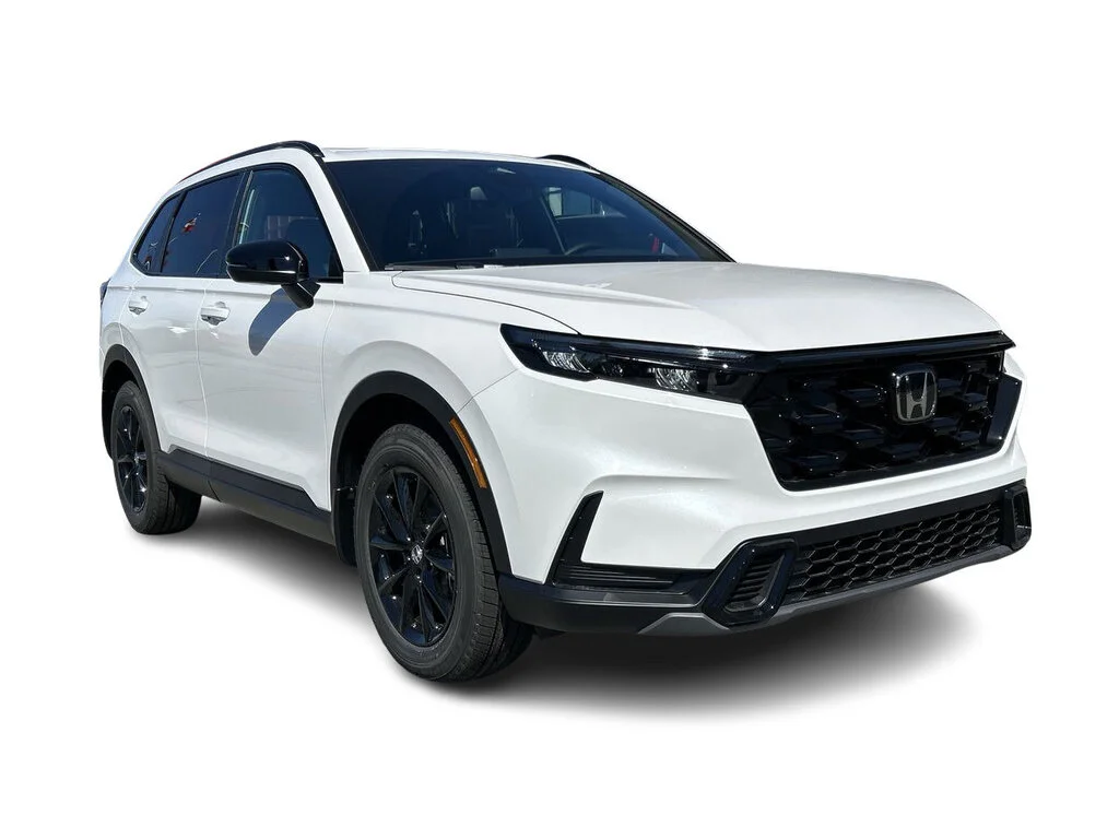 Used 2026 Platinum White Pearl Honda Sport AWD Certified Pre-Owned   Clean Title   One image 2