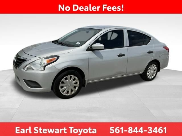 Used 2018 Silver Nissan 1.6 S image 8