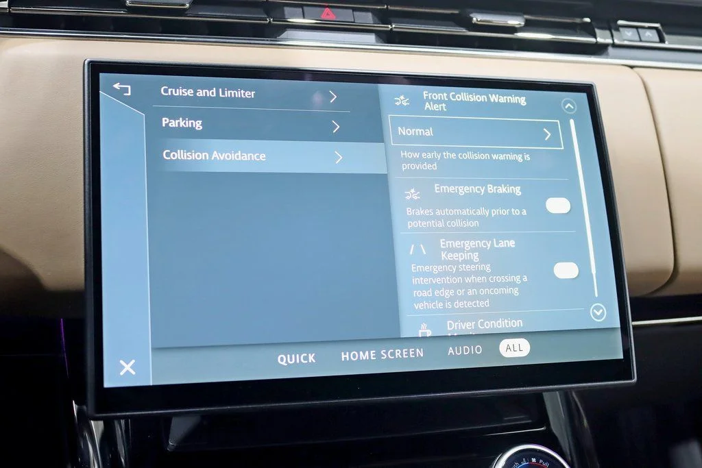2023 Land Rover Range Rover Sport SE Dynamic