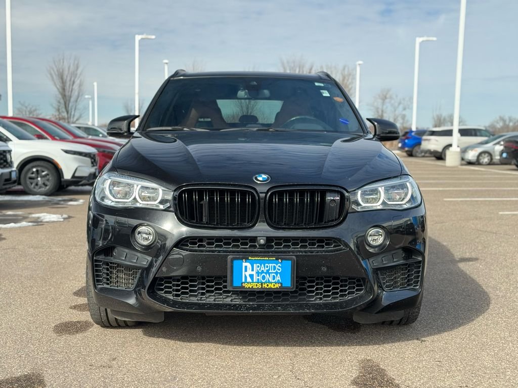Used 2017 BMW X5 M M with VIN 5YMKT6C33H0X20548 for sale in Coon Rapids, Minnesota