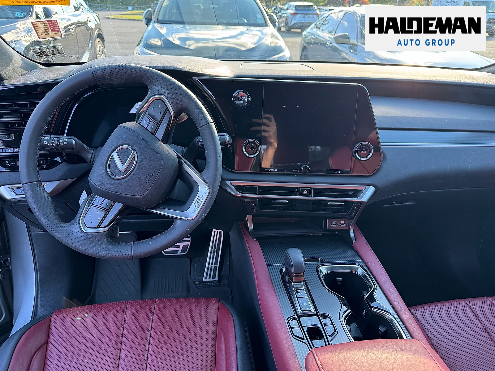 Certified Used 2023 Silver Lexus  image 6
