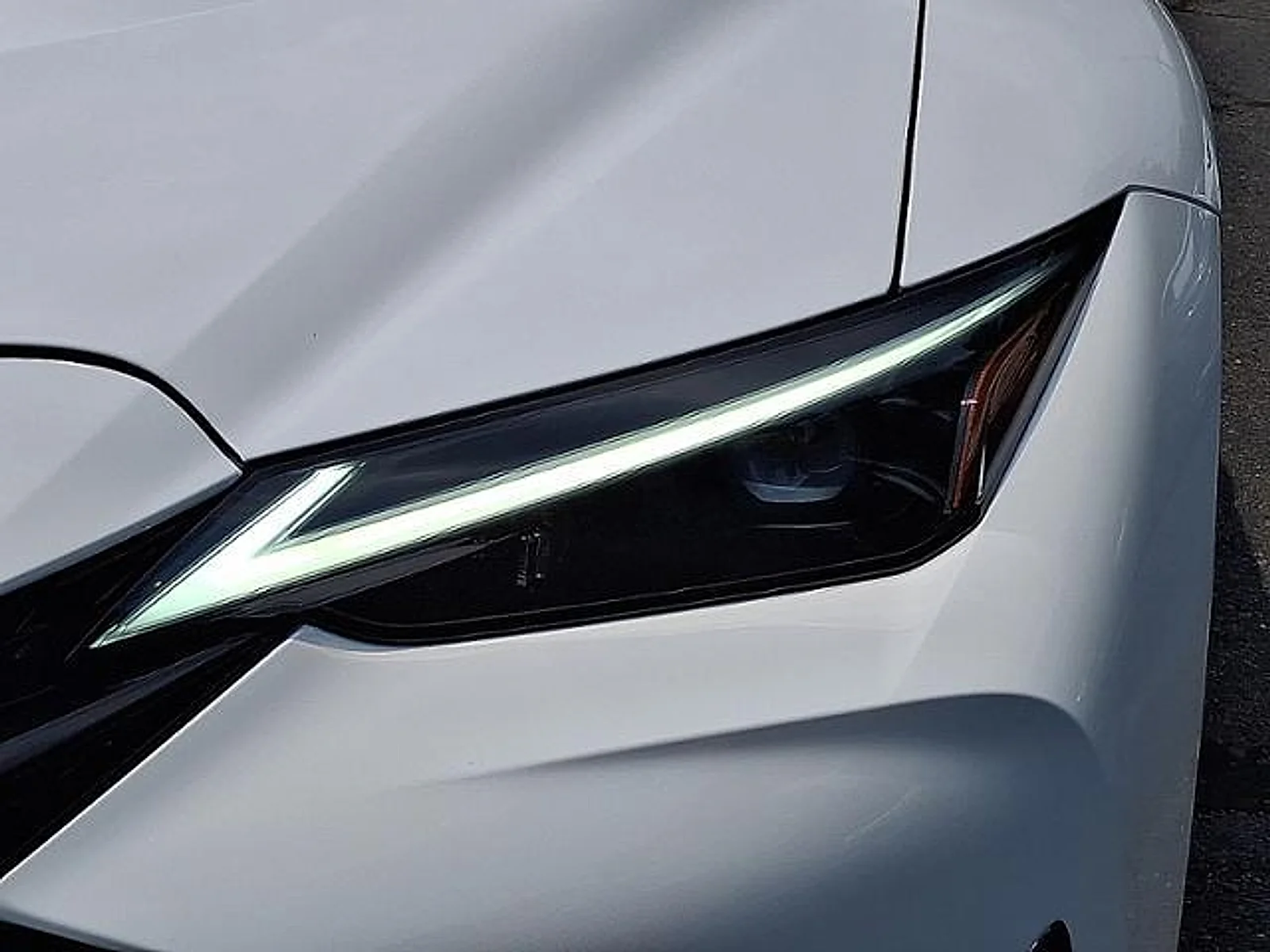 New 2026 Ultra White Lexus F SPORT image 10