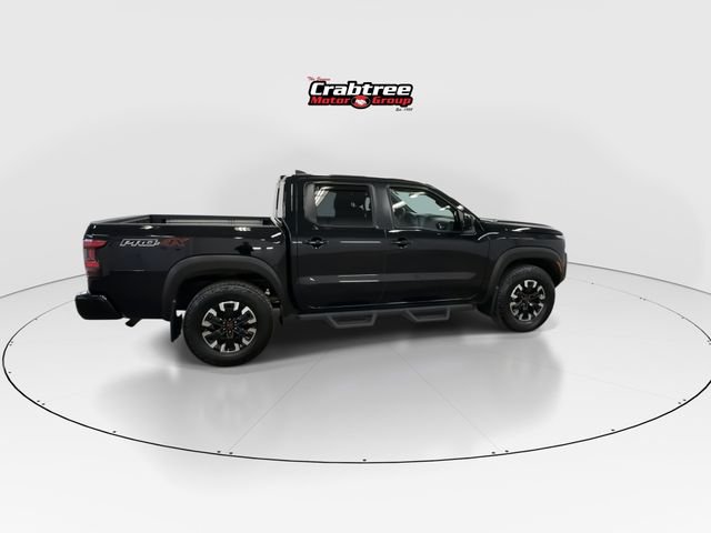 Used 2023 Black Nissan PRO-4X image 9