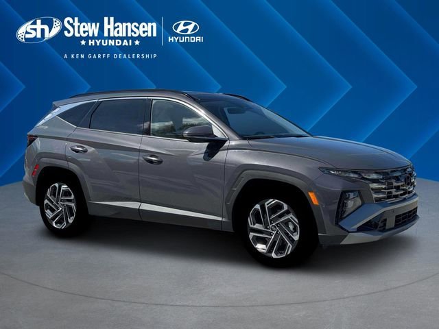 New 2026 Ecotronic Gray Hyundai Limited image 10