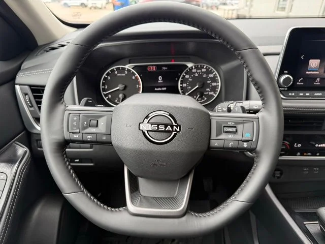 New 2026 Deep Ocean Blue Pearl Nissan Dark Armor™ image 14