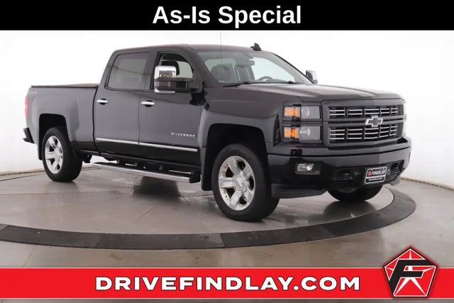 2015 Chevrolet Silverado 1500