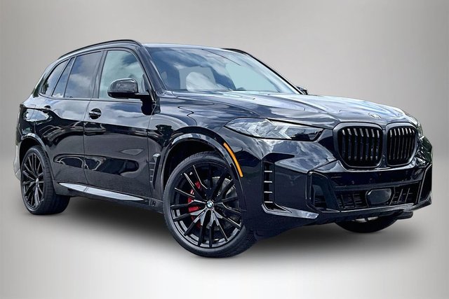 2026 BMW X5