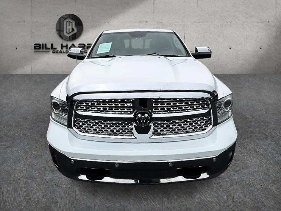 Used 2017 RAM Ram 1500 Pickup Laramie with VIN 1C6RR7VT9HS605666 for sale in Ashland, OH