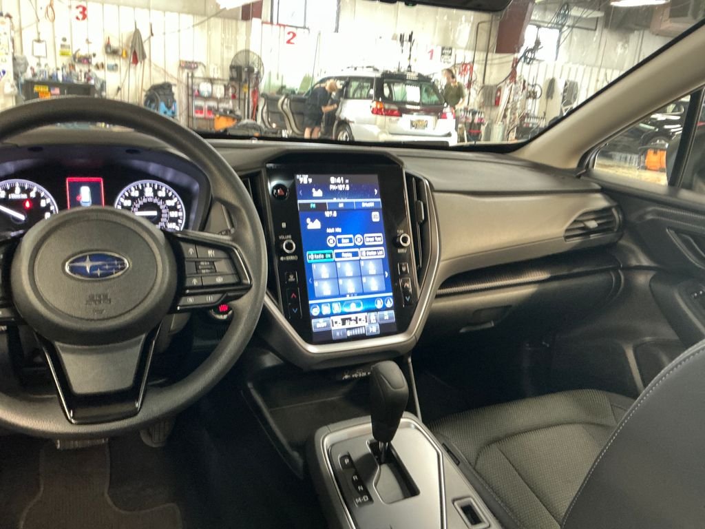 Certified Used 2024 White Subaru Premium image 19