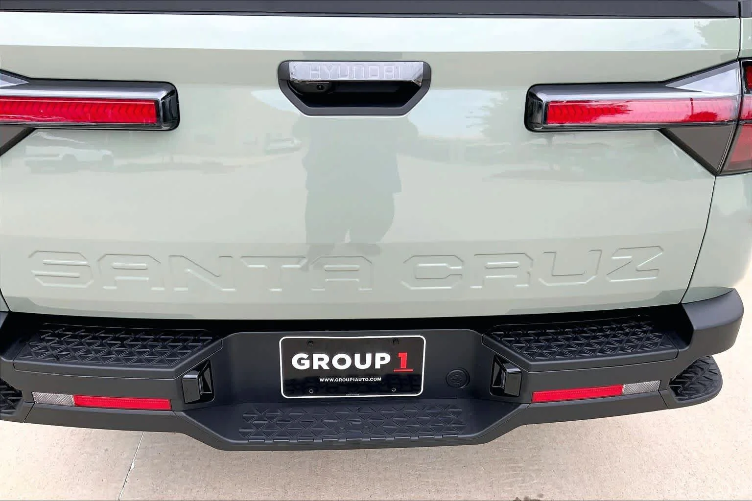 New 2027 Sage Gray Hyundai SE image 15