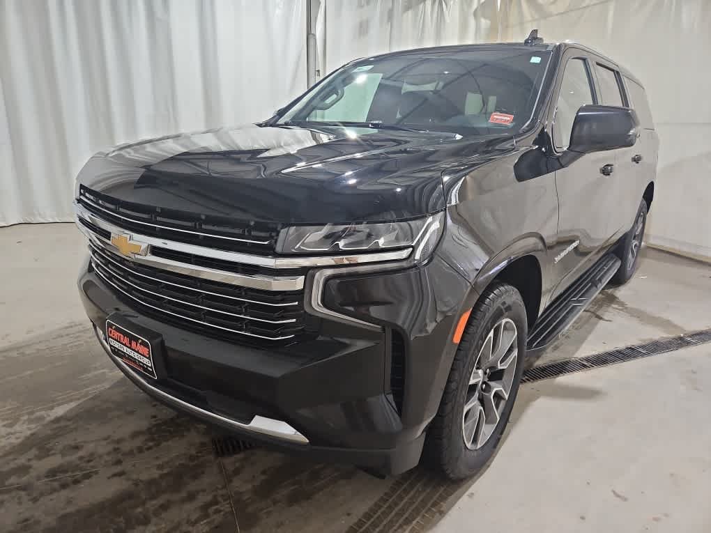 2021 Chevrolet Suburban LT