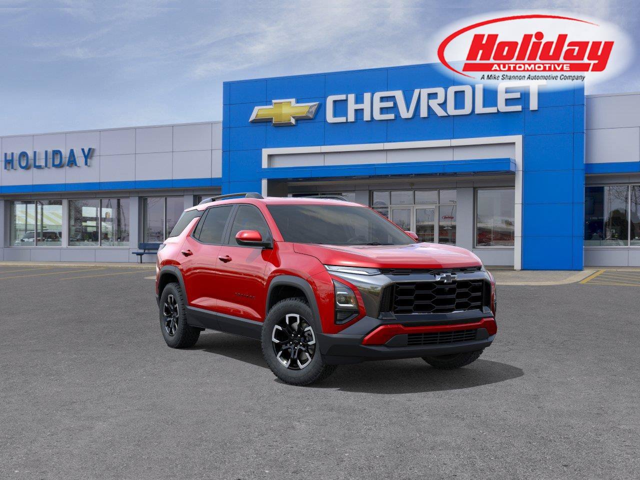 2027 Chevrolet Equinox