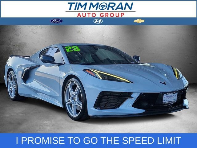 2023 Chevrolet Corvette Stingray Coupe 2LT's photo