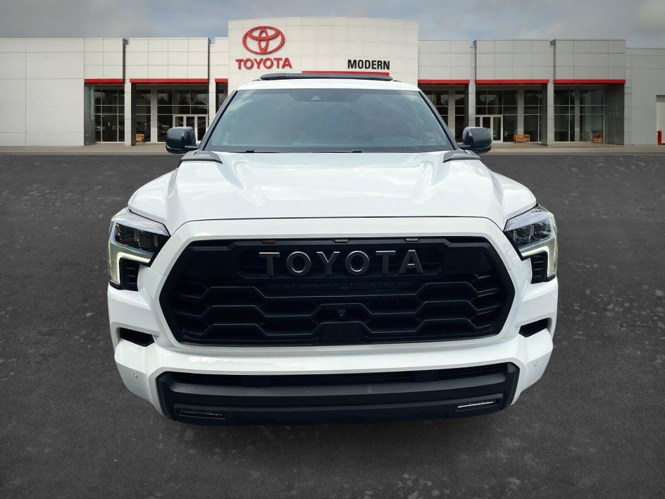 Used 2025 Ice Toyota TRD Pro image 2