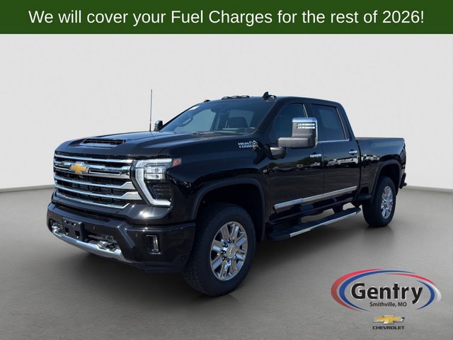 2026 Chevrolet Silverado 2500 HD High Country