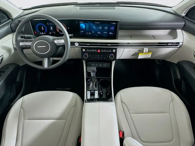 New 2026 Gray Hyundai SEL image 13