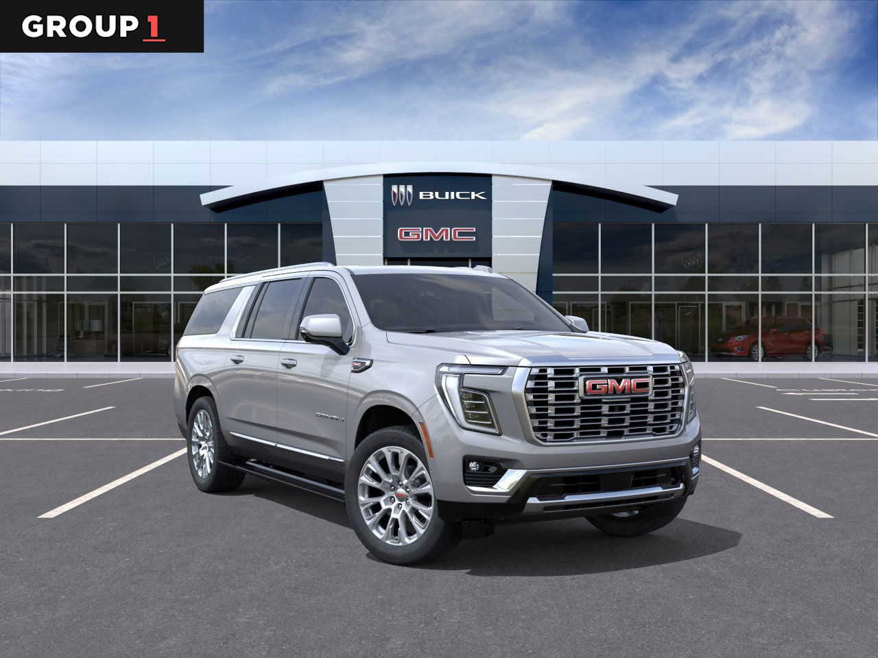 2026 GMC Yukon Denali AWD's photo