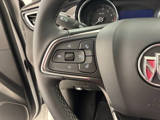 Used 2023 White Frost Tricoat Buick Essence image 23