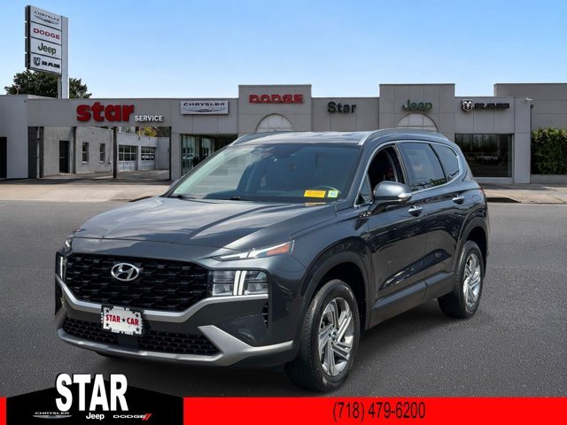 Certified Used 2023 Portofino Gray Hyundai SEL image 4