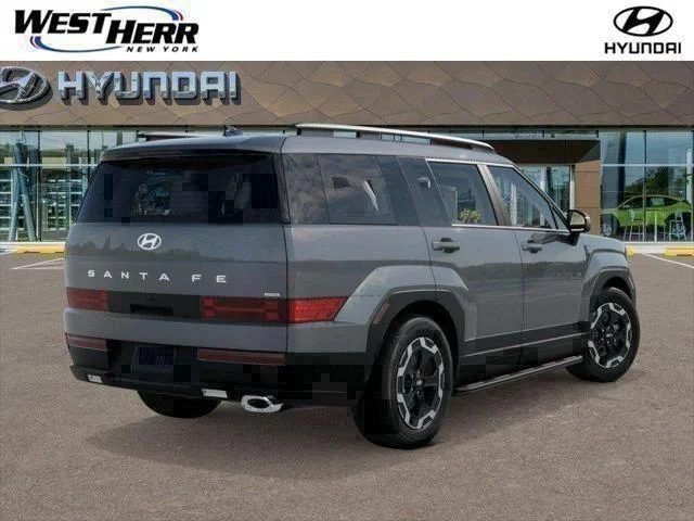 Used 2026 Hampton Gray Hyundai SEL AWD image 70