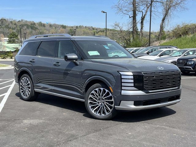 2026 Hyundai PALISADE Calligraphy FWD