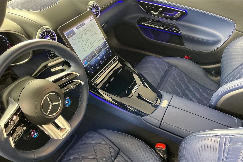 2024 Mercedes-Benz SL Mercedes-AMG - Photo 12
