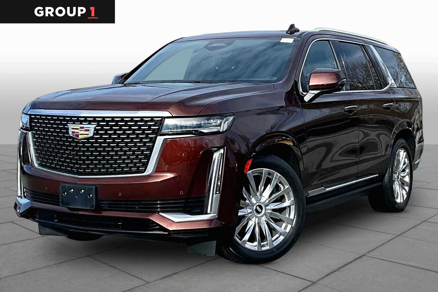 2022 Cadillac Escalade Premium Luxury