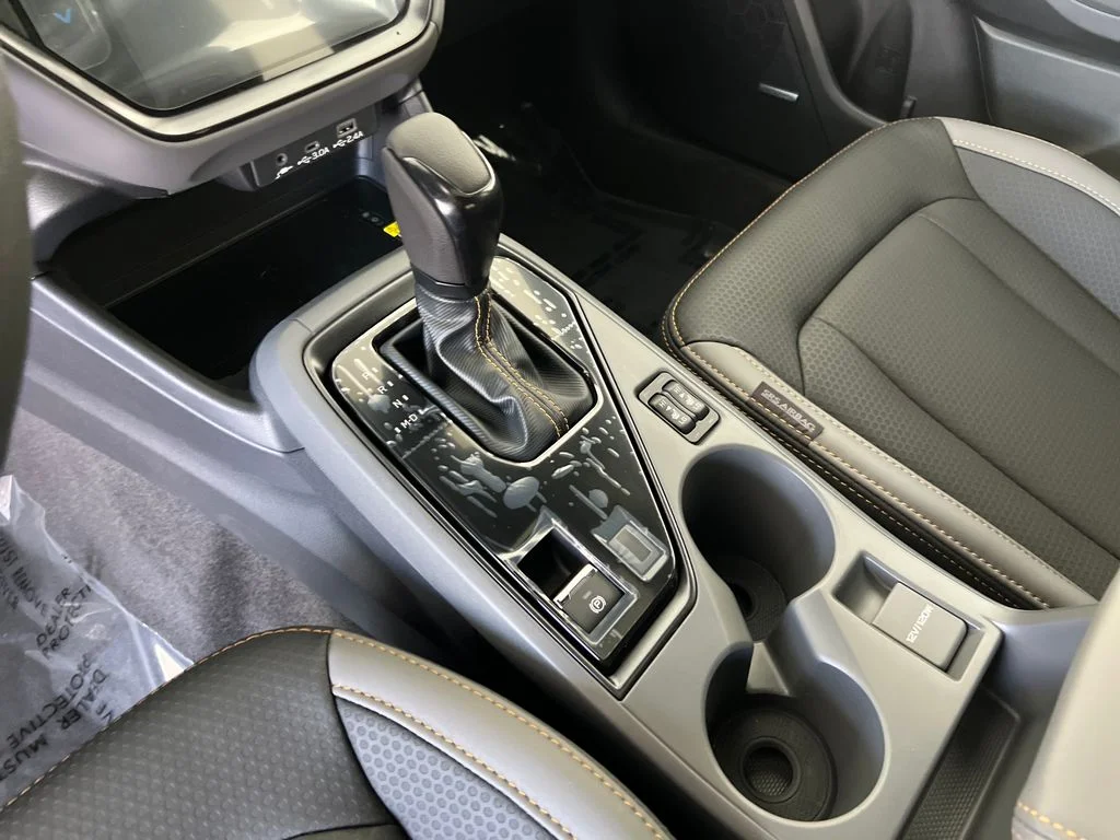 2026 Subaru Crosstrek Wilderness - Photo 27