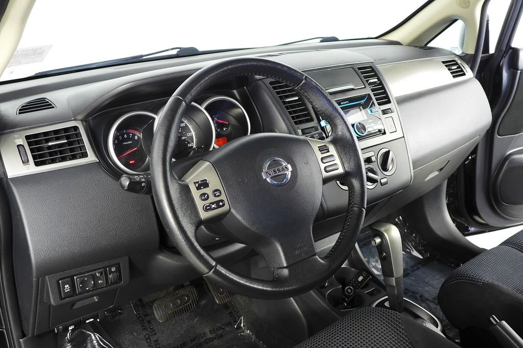2012 Nissan Versa SL - Photo 29