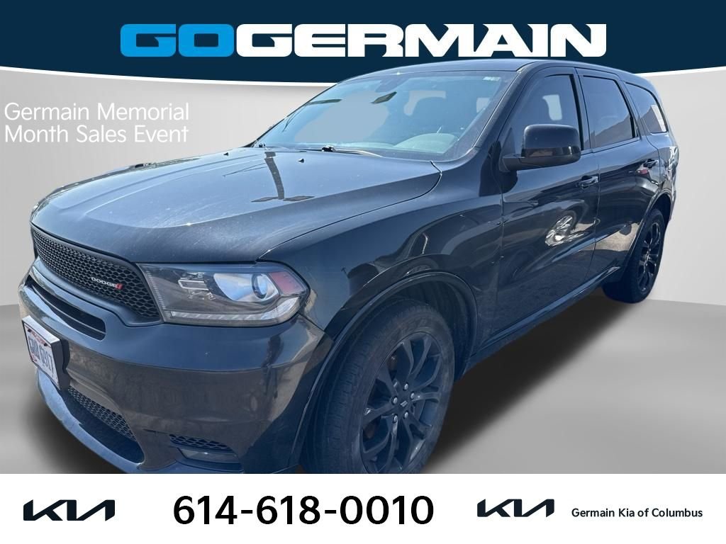 2019 Dodge Durango GT AWD's photo