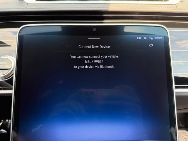 Certified Used 2023 Black Mercedes-Benz S 580 image 21