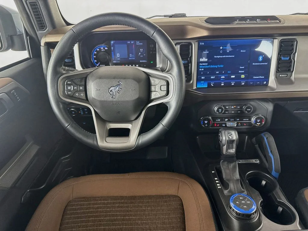 Used 2023 Gray Ford Outer Banks image 26