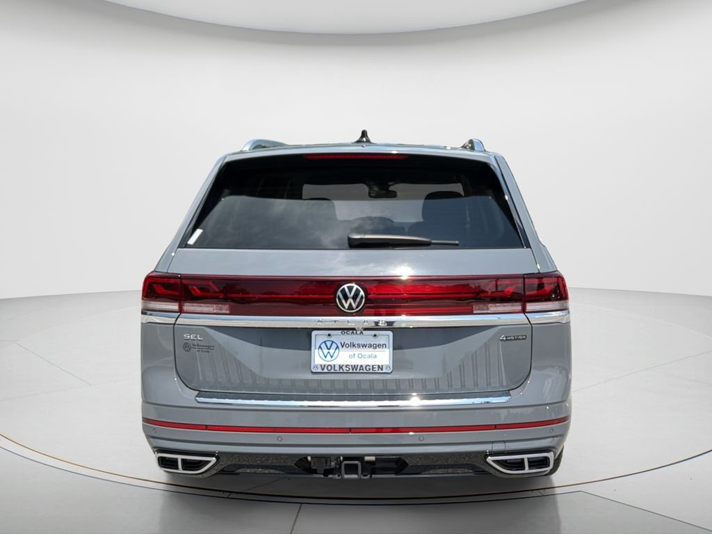 2026 Volkswagen Atlas SEL Premium R-Line - Photo 6