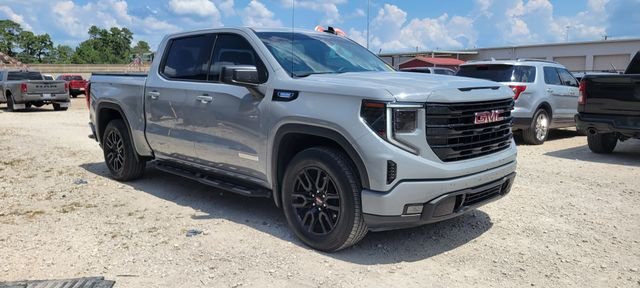Used 2024 Gray GMC Elevation image 1