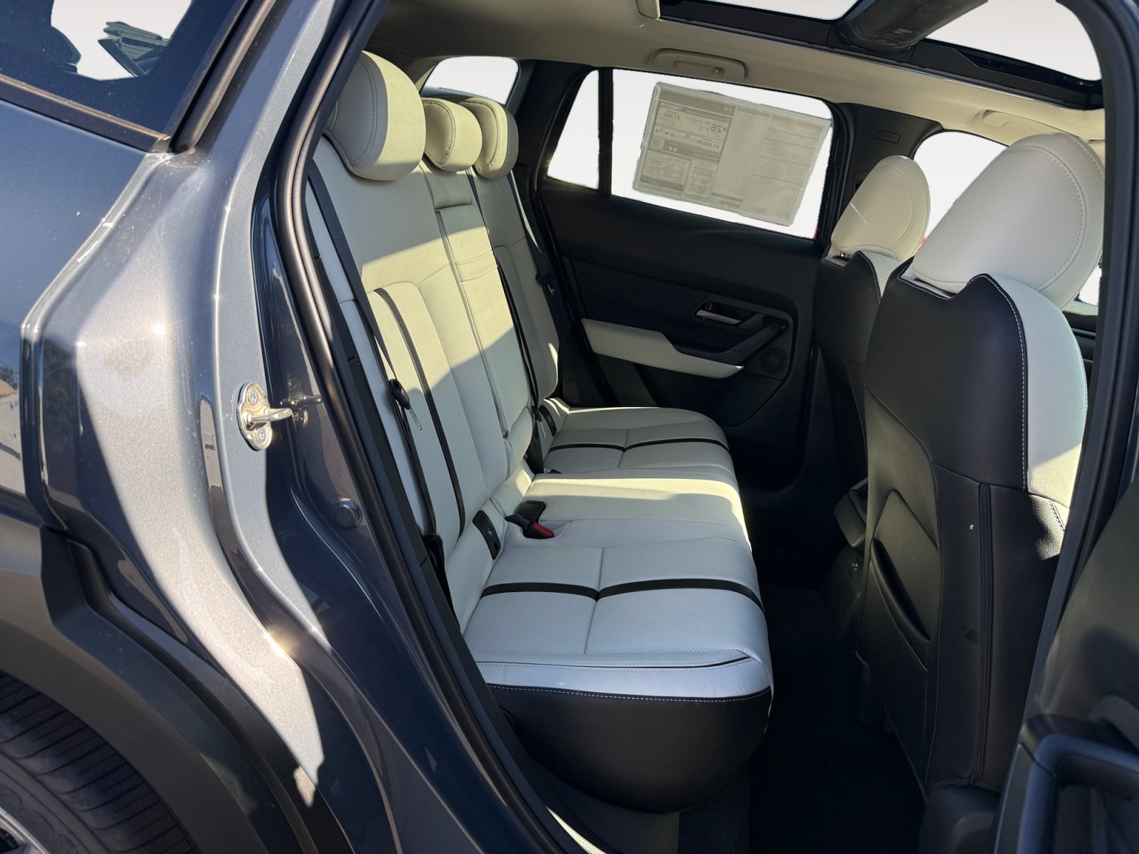 New 2026 Polymetal Gray Metallic Mazda 2.5 S Premium image 18