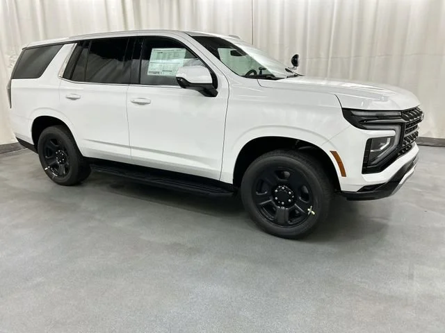 2026 Chevrolet Tahoe