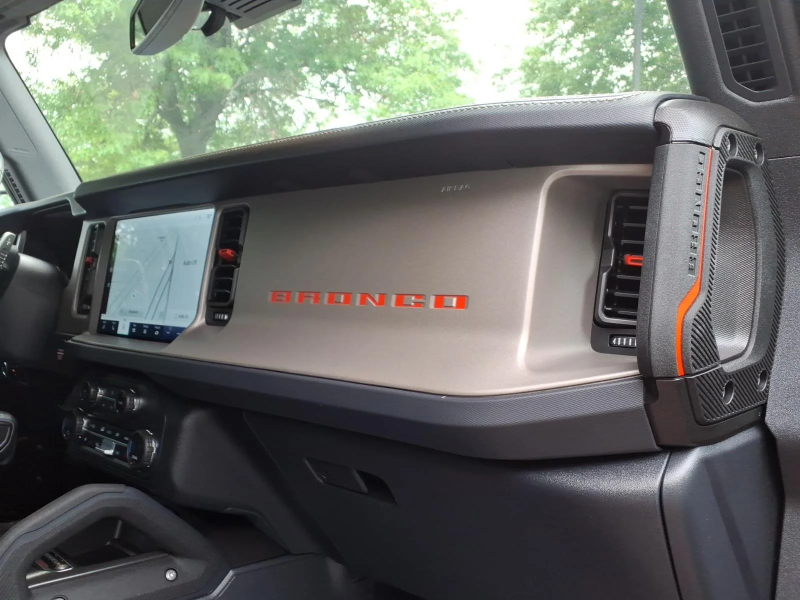 2023 Ford Bronco 4-Door Raptor - Photo 15