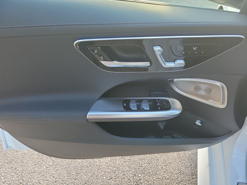 New 2026 Polar White Mercedes-Benz C 300 image 20
