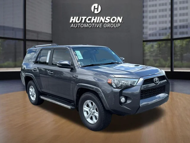2019 Toyota 4Runner SR5 Premium