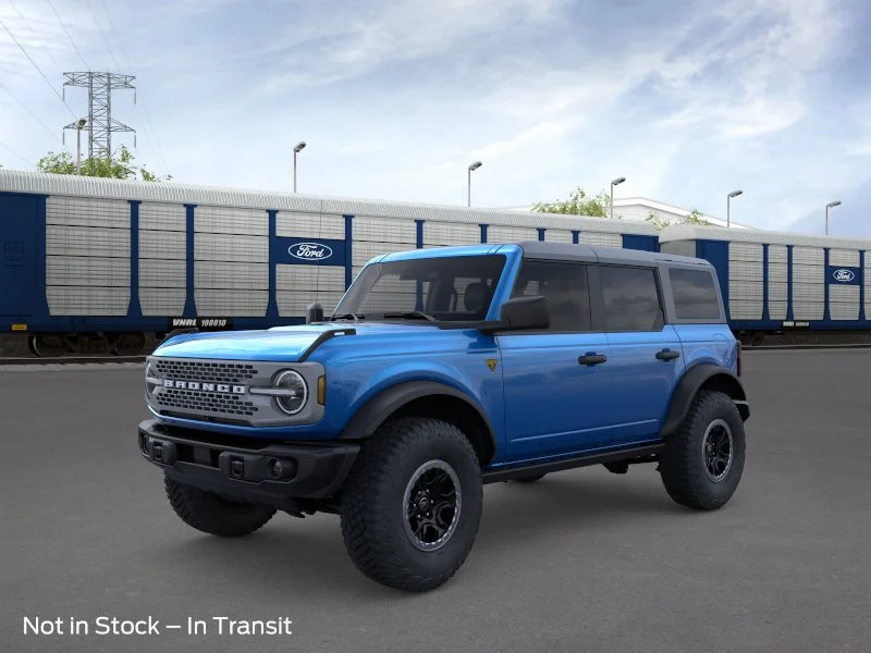 2026 Ford Bronco Badlands 4x4's photo