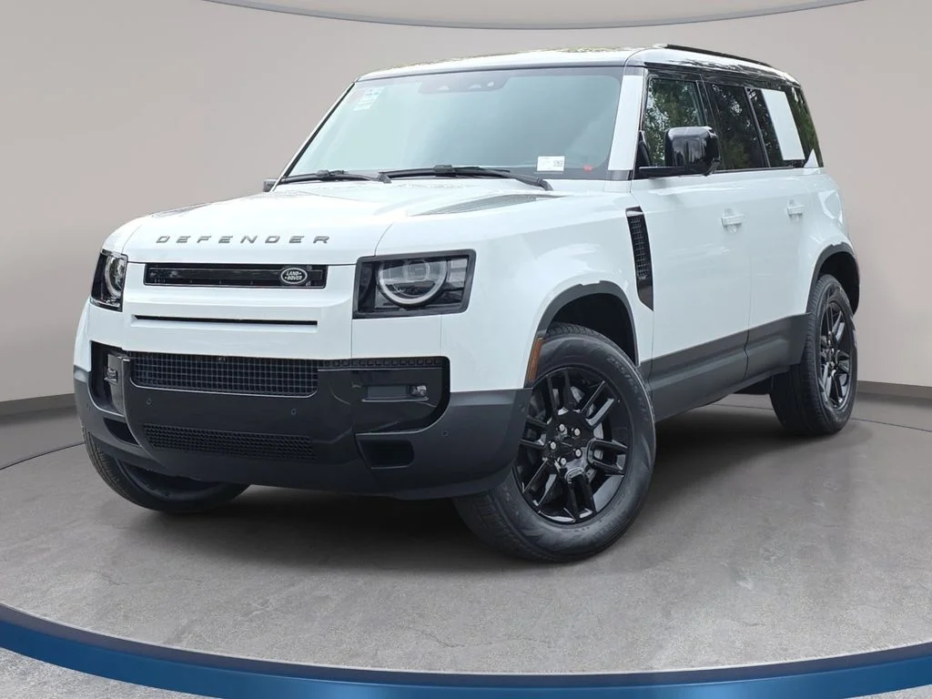 2026 Land Rover Defender 110 S P300's photo