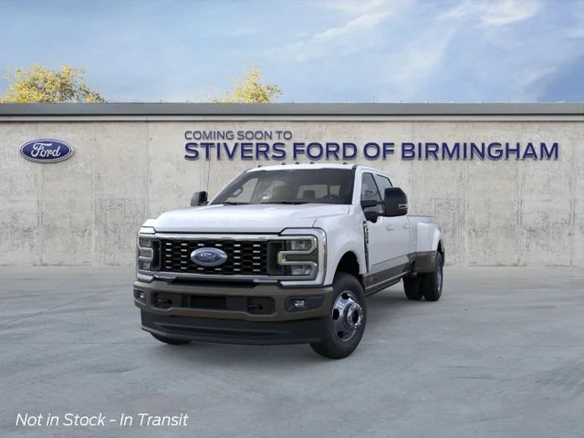 New 2026 White Ford  image 3