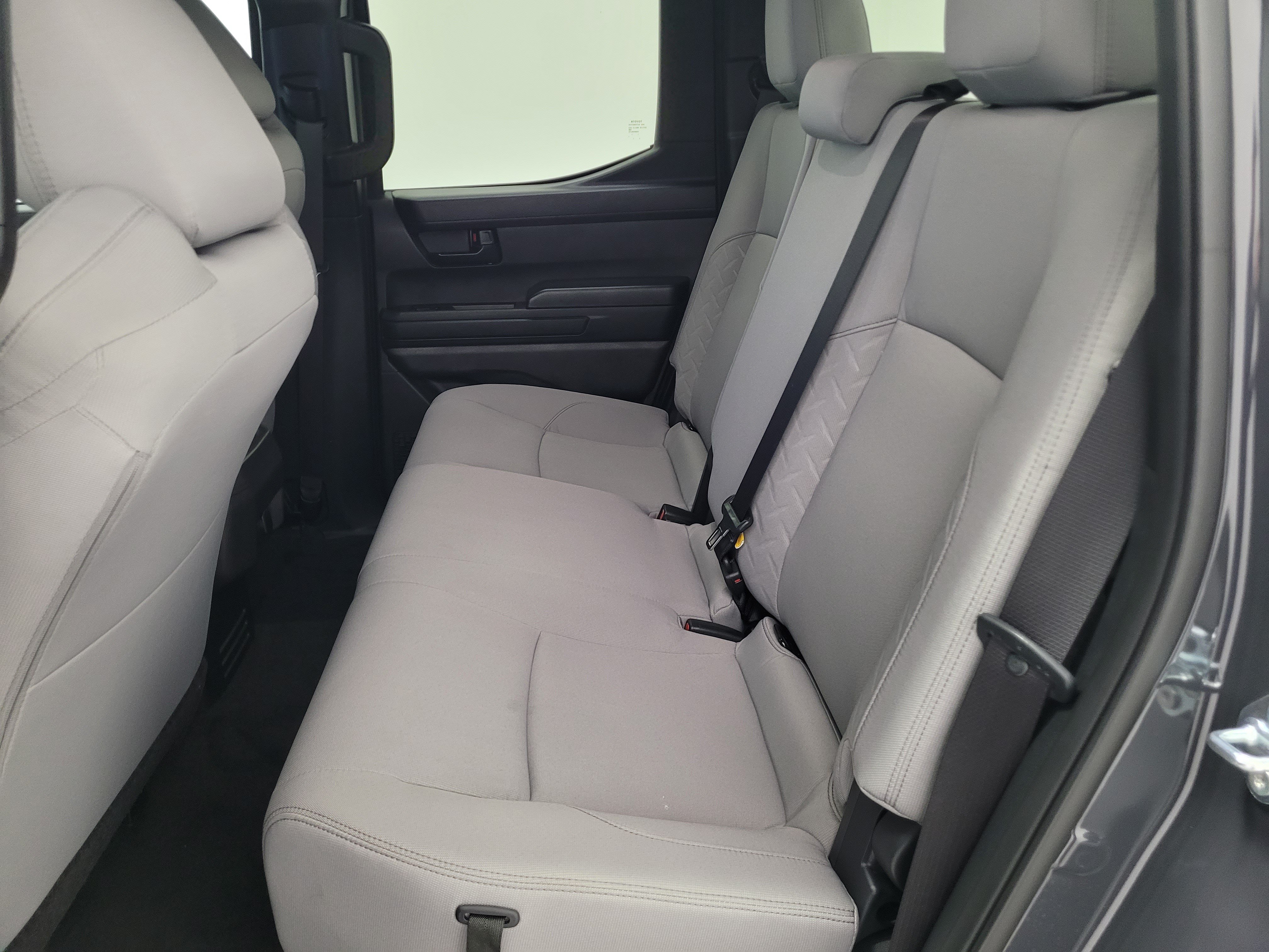 Certified Used 2025 Black Toyota SR5 image 9