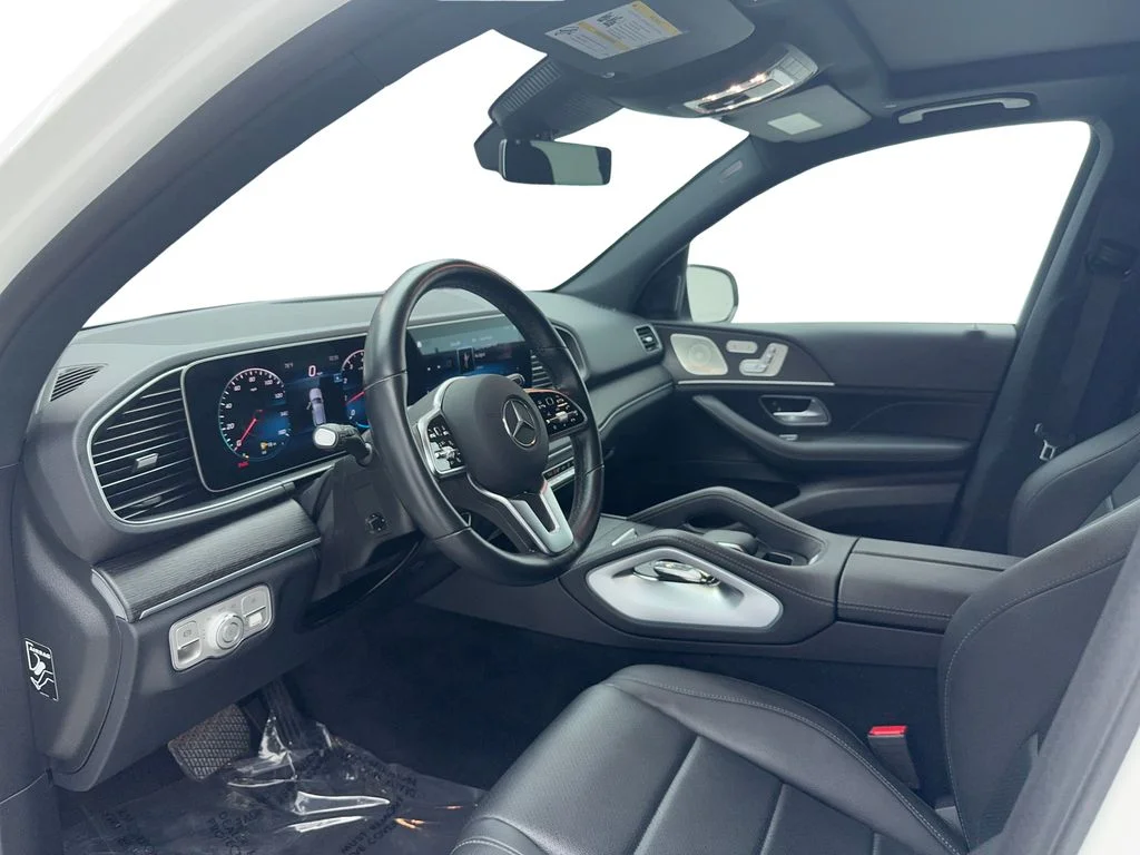 Used 2022 White Mercedes-Benz GLE 350 image 19