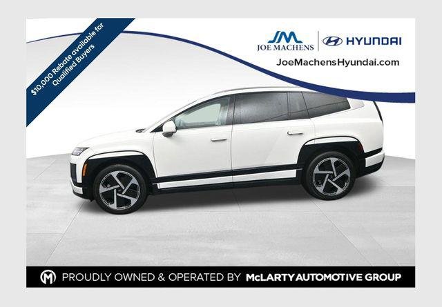 2026 Hyundai Ioniq 9 Performance Limited AWD's photo