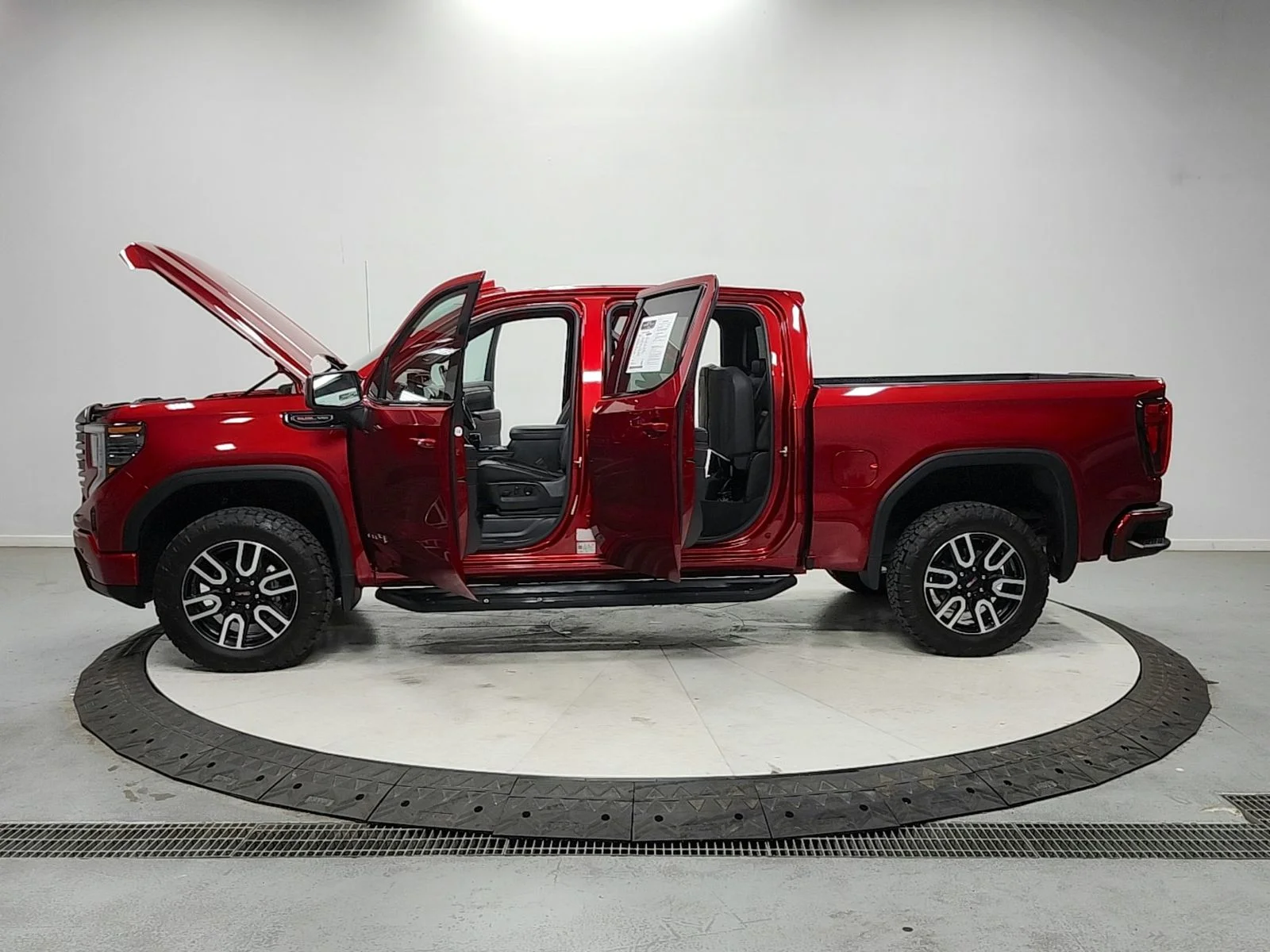 2024 GMC Sierra 1500 AT4 - Photo 12