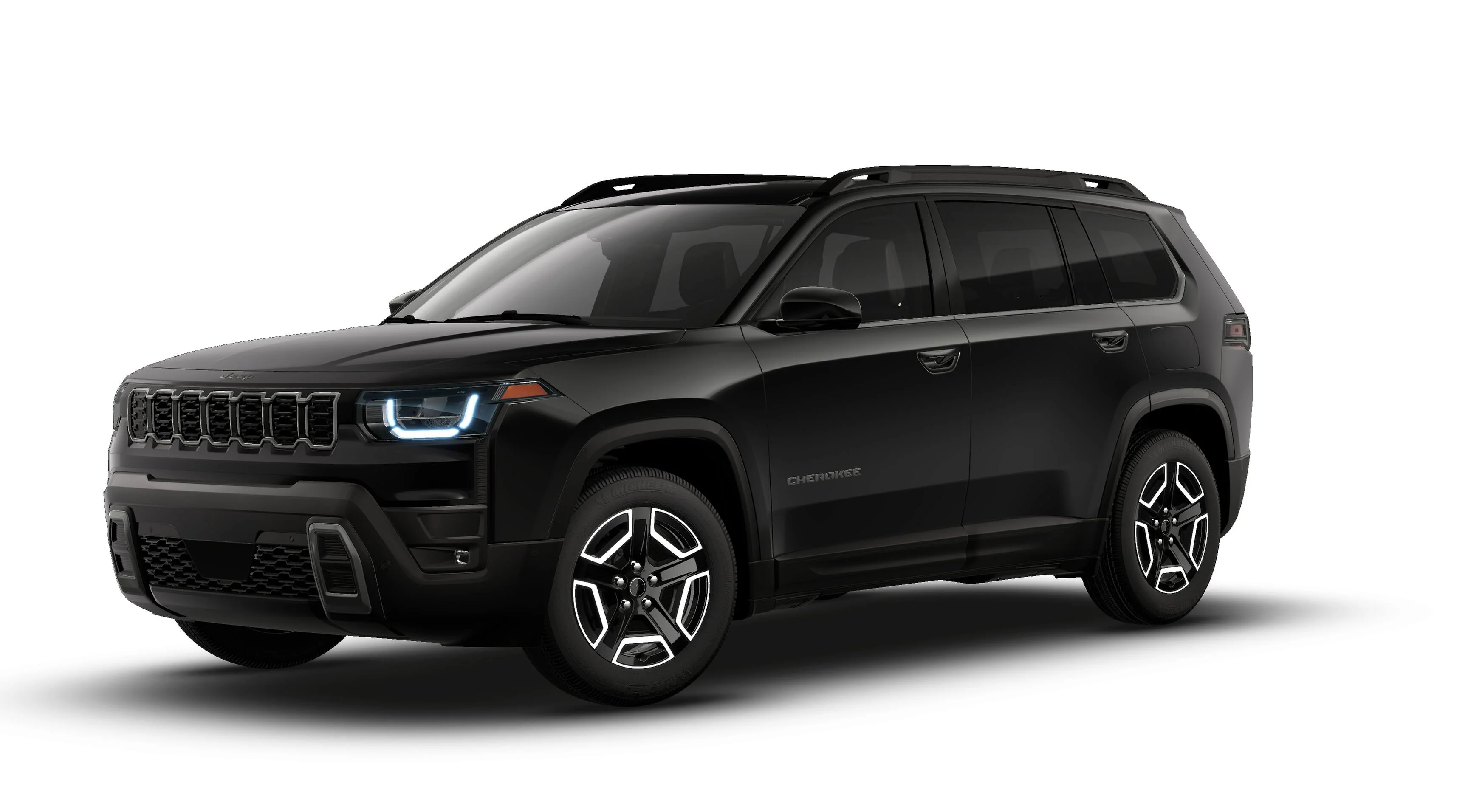 2026 Jeep Cherokee's photo
