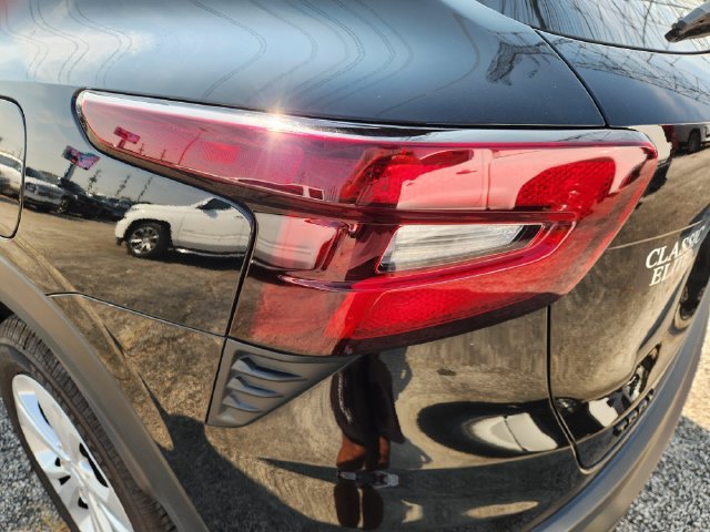 Used 2024 Mosaic Black Metallic Chevrolet LS image 8